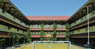 Gedung SMA Negeri 3 Bengkulu